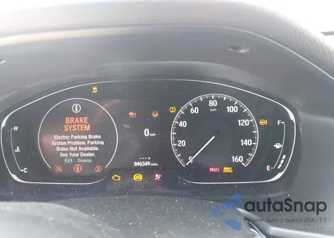 2022 Honda Accord Sport from USA, damaged, VIN 1HGCV1F32NA118205